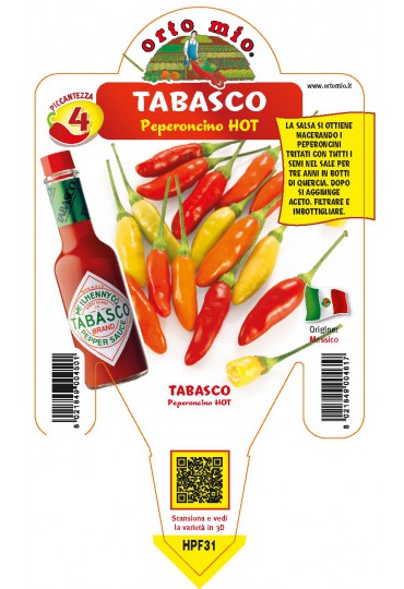 PIMIENTO PICANTE TABASCO