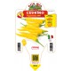 PIMIENTO CEDRINO HOT LEMON
