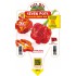 PIMIENTO SUPER PIC. SEVEN ROJO M 14
