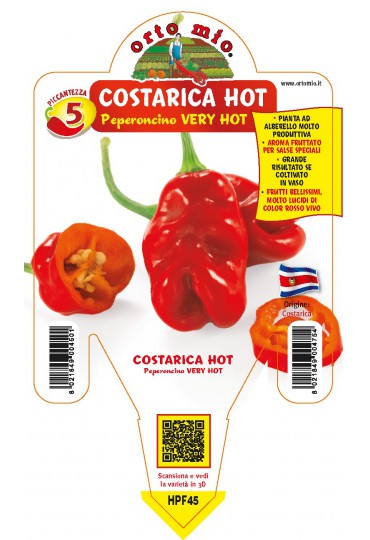 PIMIENTO COSTARICA ZETA