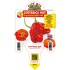 PIMIENTO COSTARICA ZETA M 14