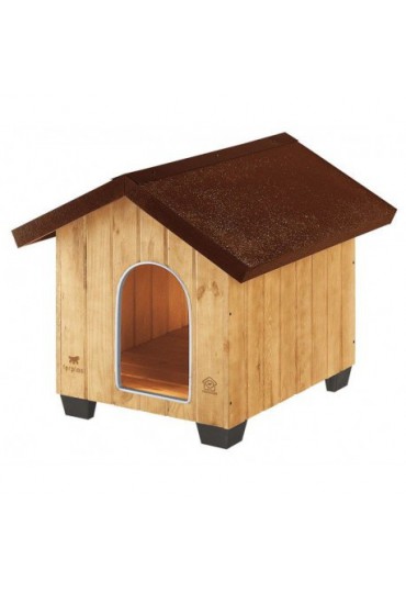 FERPLAST CASETA PARA PERRO DOMUS MEDIANO FERPLAST CASETA PARA PERRO DOMUS MEDIANO