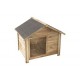 FOREST STYLE CASETA PARA PERRO WILLOWW