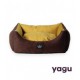 YAGU CUNA PARA PERROS LIMONCELLO TALLA 5