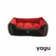 YAGU CUNA PARA PERROS DREAM ESCARLATA TALLA 3