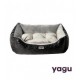 YAGU CUNA PARA PERROS DREAM SILVER TALLA 5