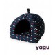 YAGU IGLOO PARA GATOS ESPUMA ARROW 