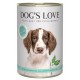 DOG'S LOVE HIPOALERGENICO PATO 400GR
