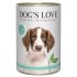 DOG'S LOVE HIPOALERGENICO PATO 400GR