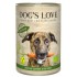 DOG'S LOVE FRUTAS Y VERDURAS BIO  GREENS 400GR