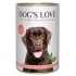 DOG'S LOVE HIPOALERGENICO CABALLO 400GR