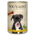DOG'S LOVE BARF POLLO  400GR