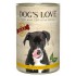 DOG'S LOVE BARF POLLO  400GR