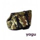 YAGU BOLSO TRANSPORTE PARA PERROS CAMUFLAJE