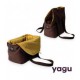 YAGU BOLSO BASIL LIMONCELLO
