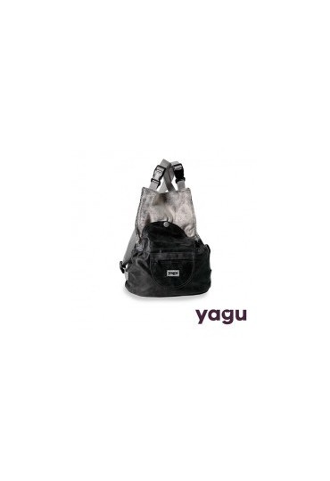 YAGU MOCHILA PARA PERROS ELEGANT SILVER YAGU MOCHILA PARA PERROS ELEGANT SILVER