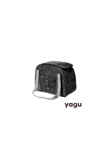 YAGU ELEGANT BOLSO SILVER