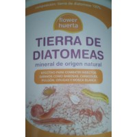 TIERRA DE DIATOMEAS 