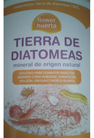 TIERRA DE DIATOMEAS 