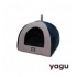 YAGU IGLOO PARA GATOS ESPUMA MILANO