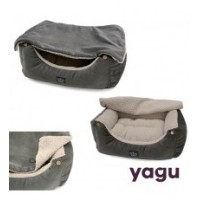 YAGU CUNA PARA GATOS COVER GREY TALLA 1