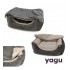 YAGU CUNA PARA GATOS COVER GREY TALLA 1