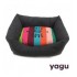 YAGU CHIC&LOVE CUNA PARA GATOS ARCOIRIS TALLA 2