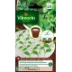 VILMORIN 4 DISCOS 10 CM AROMÁTICAS (ALBAHACA, CILANTRO, CEBOLLETA)