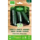 VILMORIN SEMILLAS CALABACIN VERDE NEGRA MARA BIO