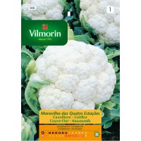 VILMORIN SEMILLA COLIFLOR CUATRO ESTACIONES