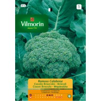 VILMORIN SEMILLA BROCULI RAMOSO CALABRESE