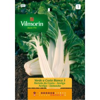 VILMORIN SEMILLA ACELGA VERDE PENCA BLANCA 3