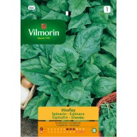 VILMORIN SEMILLAS DE ESPINACA VIROFLAY