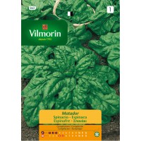 VILMORIN SEMILLAS ESPINACA MATADOR