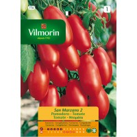 VILMORIN SEMILLA TOMATE SAN MARZANO 2