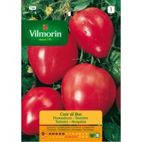VILMORIN SEMILLA TOMATE CORAZÓN DE BUEY