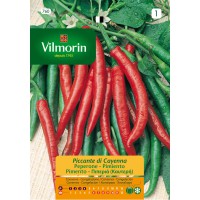 VILMORIN SEMILLA PIMIENTO LARGO DE CAYENA