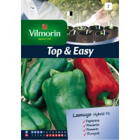 VILMORIN SEMILLAS PIMIENTO LAMUYO