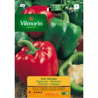 VILMORIN SEMILLAS PIMIENTO YOLO WONDER