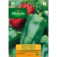 VILMORIN SEMILLAS PIMIENTO DOUX D'ESPAGNE