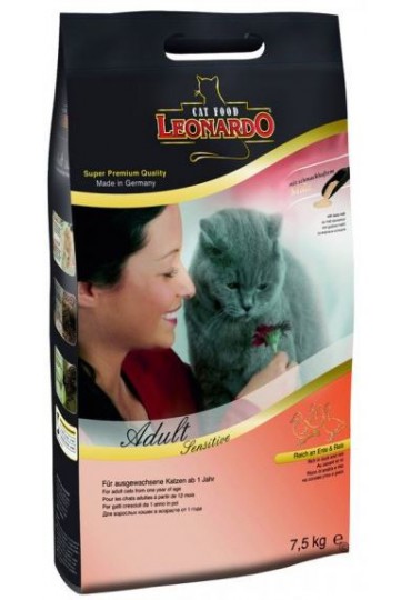 Leonardo Adult Sensitive Pato Leonardo Adult Sensitive Pato