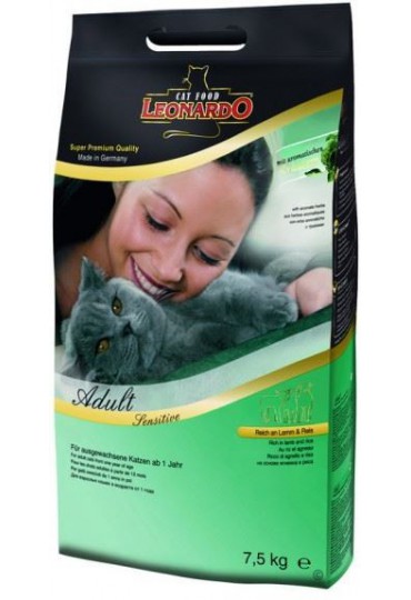 Leonardo Adult Sensitive Cordero Leonardo Adult Sensitive Cordero