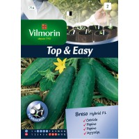 VILMORIN SEMILLAS PEPINO BRESO