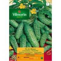 VILMORIN SEMILLAS PEPINILLO FIN DE MEAUX