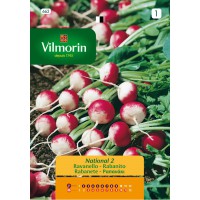 VILMORIN SEMILLAS RABANITO NATIONAL