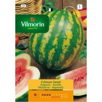 VILMORIN SEMILLAS SANDÍA CRIMSON SWET