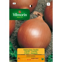 VILMORIN SEMILLAS CEBOLLA VALENCIANA TARDÍA