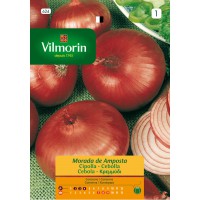 VILMORIN SEMILLAS CEBOLLA MORADA AMPOSTA