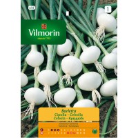 VILMORIN SEMILLAS CEBOLLA BLANCA BARLETTA