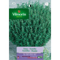 VILMORIN SEMILLAS TOMILLO